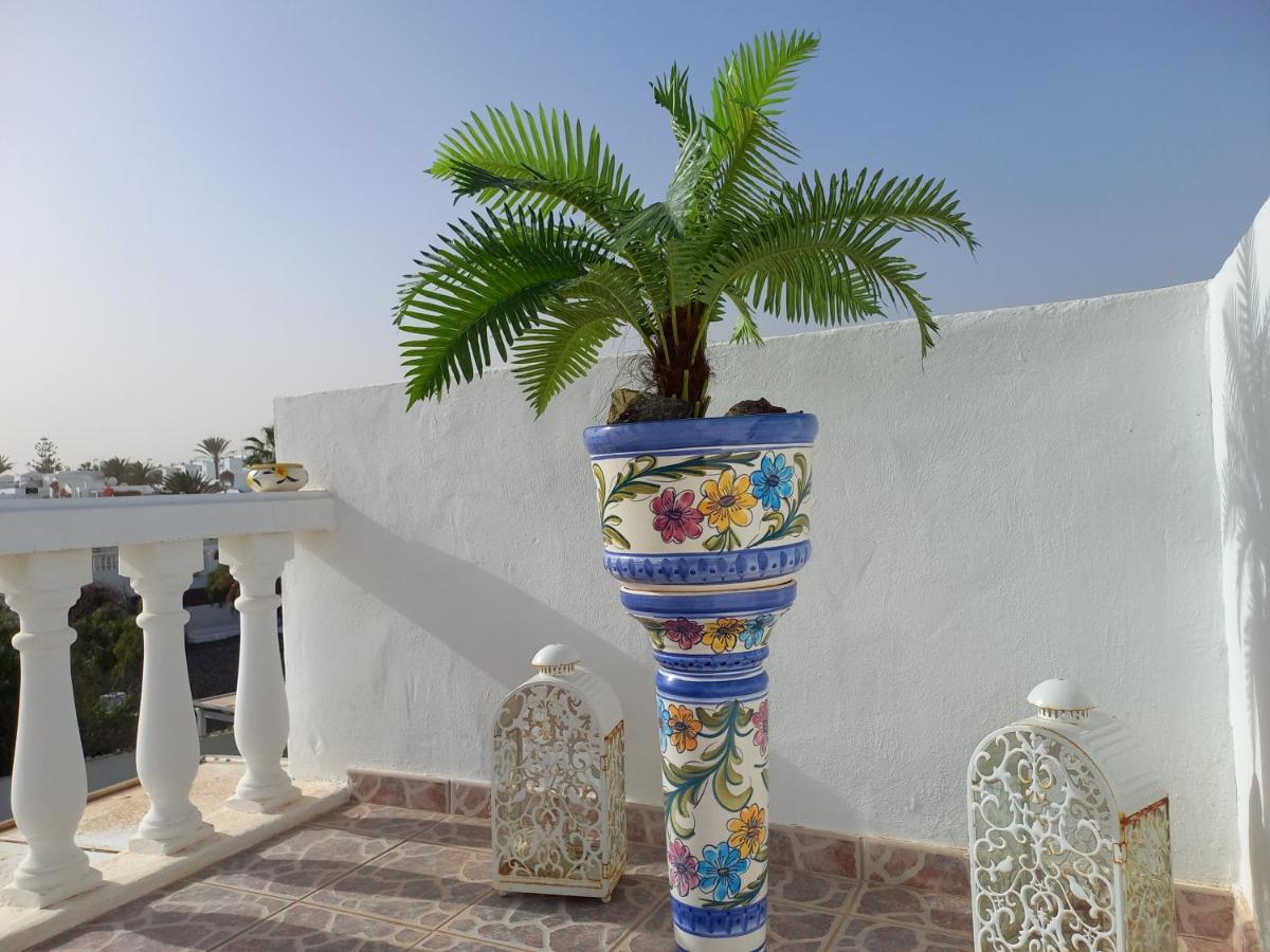 Apartamento Via Mare Puerto del Carmen  Exteriér fotografie