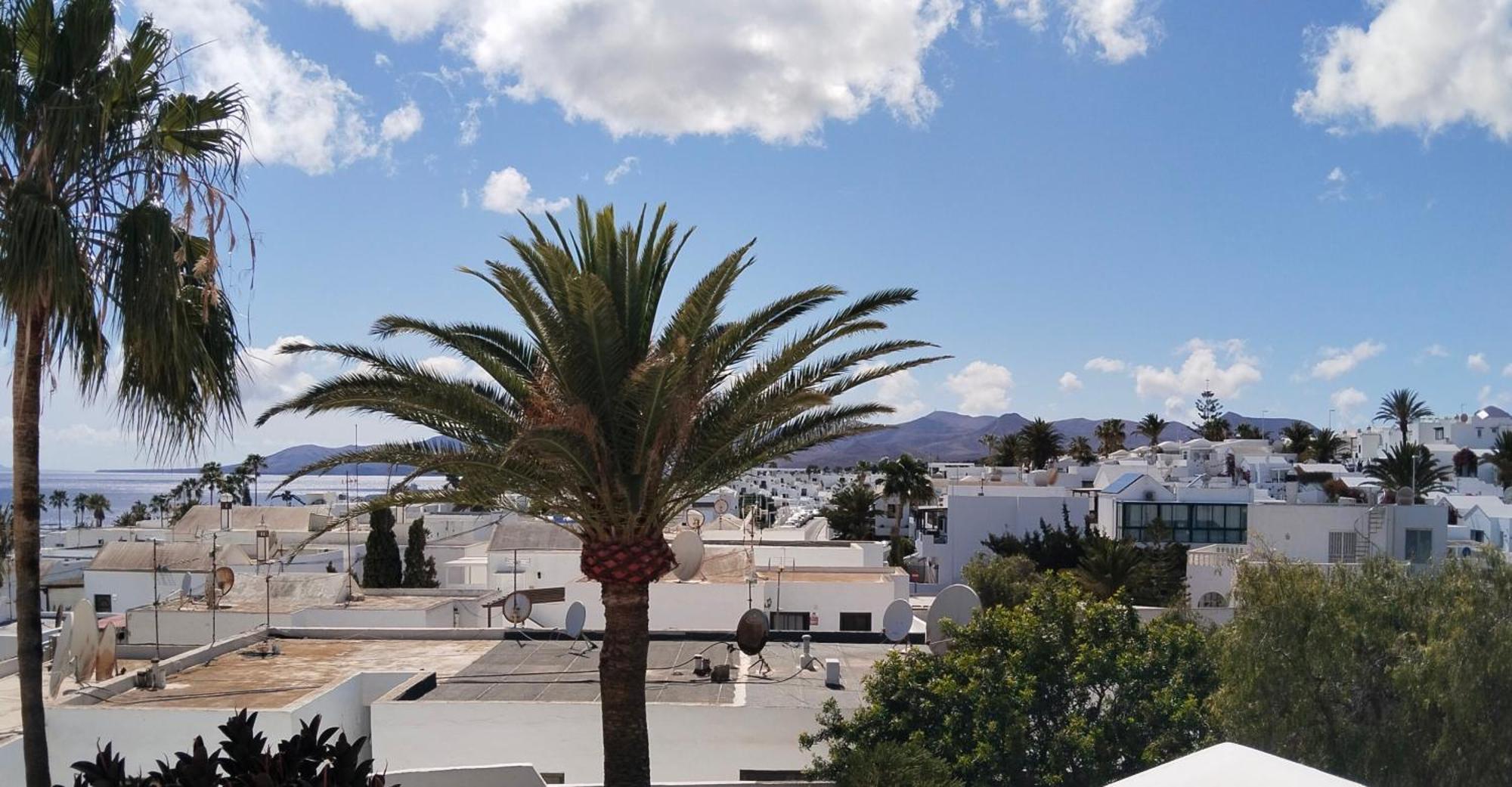 Apartamento Via Mare Puerto del Carmen  Exteriér fotografie